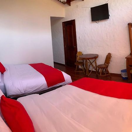 Hosteria La Chorrera Quito Luaran gambar