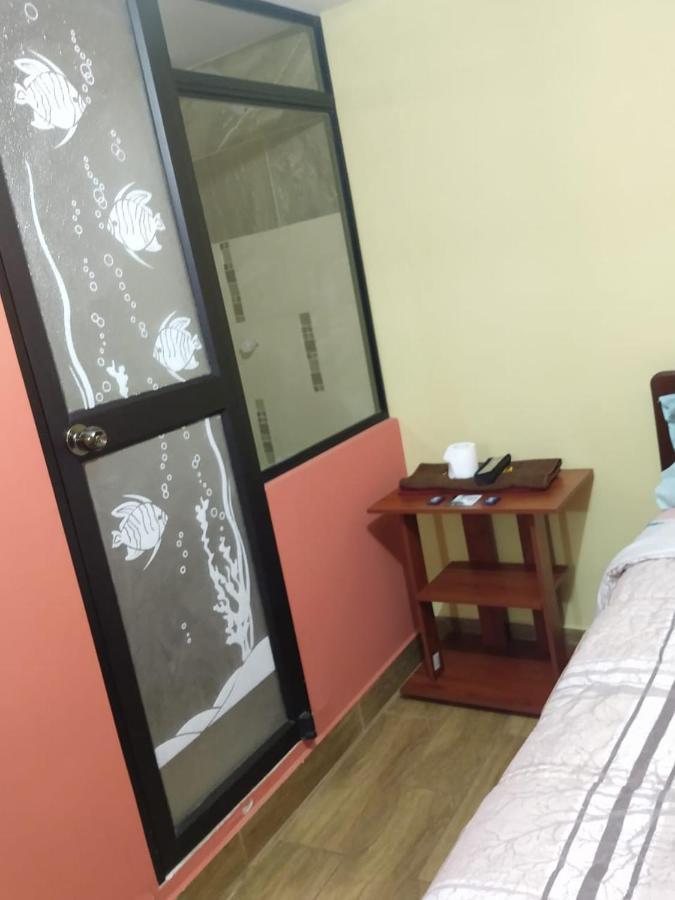 Hosteria La Chorrera Quito Luaran gambar