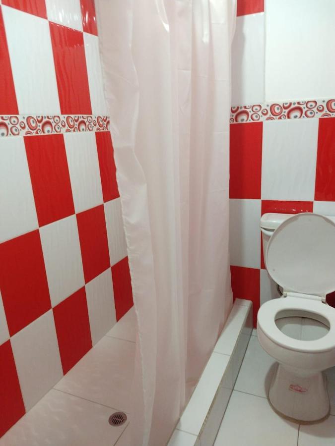 Hosteria La Chorrera Quito Luaran gambar