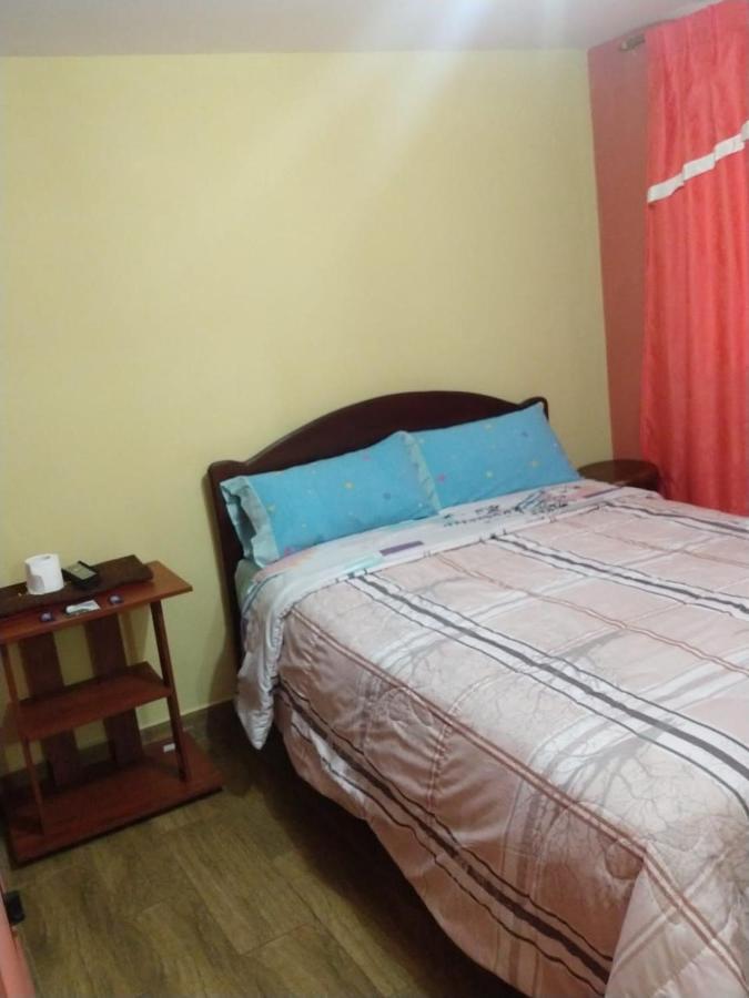 Hosteria La Chorrera Quito Luaran gambar