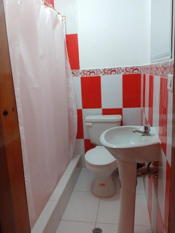 Hosteria La Chorrera Quito Luaran gambar