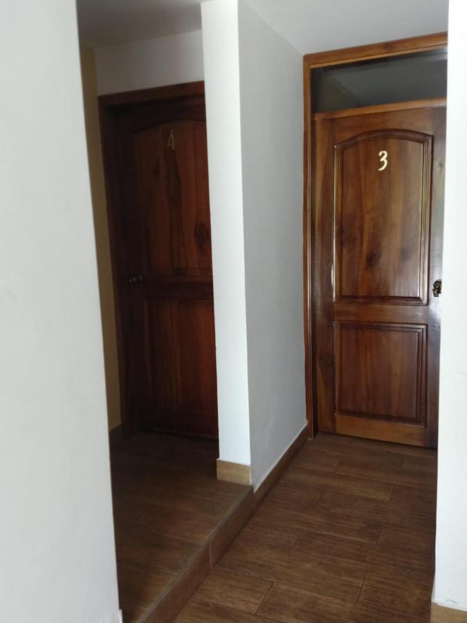 Hosteria La Chorrera Quito Luaran gambar