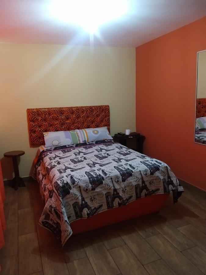 Hosteria La Chorrera Quito Luaran gambar