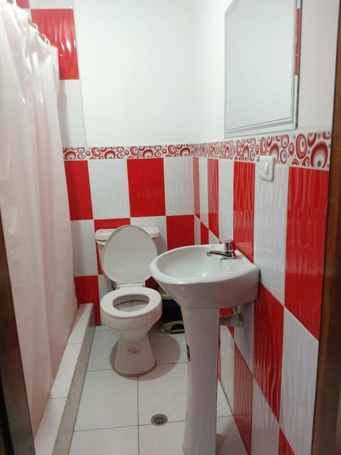 Hosteria La Chorrera Quito Luaran gambar