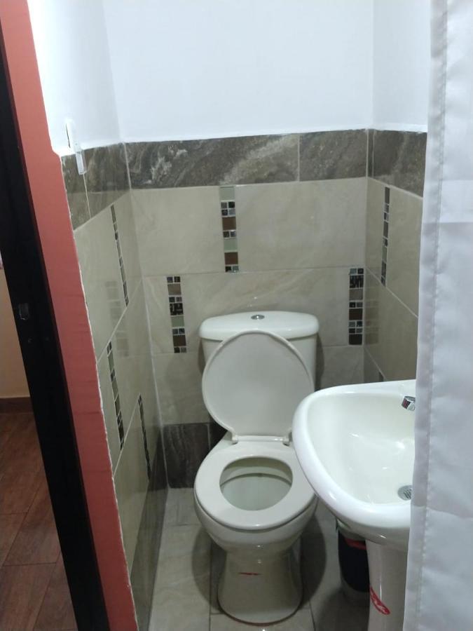 Hosteria La Chorrera Quito Luaran gambar