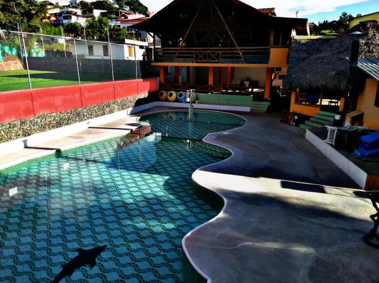 Hosteria La Chorrera Quito Luaran gambar