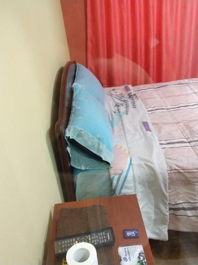 Hosteria La Chorrera Quito Luaran gambar