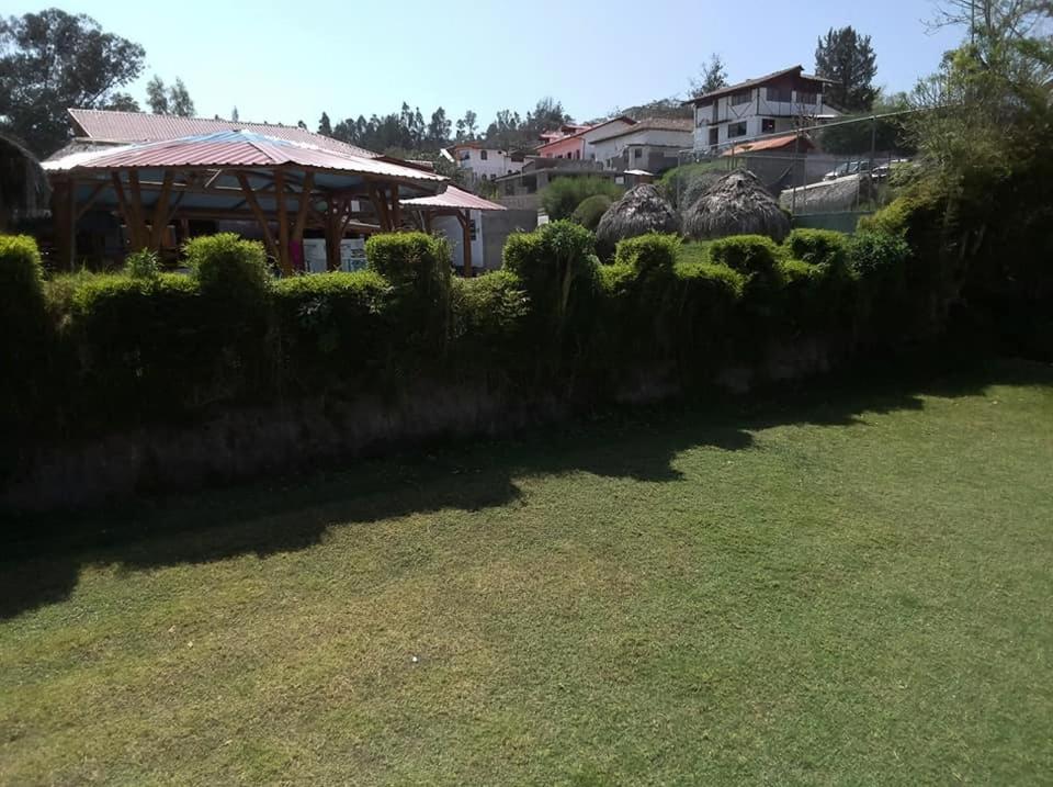 Hosteria La Chorrera Quito Luaran gambar