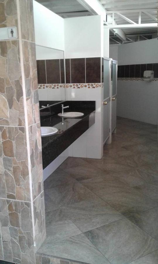 Hosteria La Chorrera Quito Luaran gambar