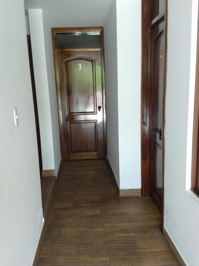 Hosteria La Chorrera Quito Luaran gambar