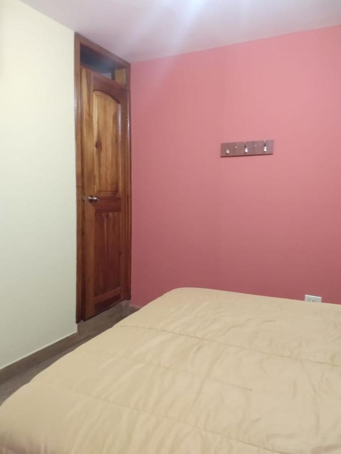 Hosteria La Chorrera Quito Luaran gambar