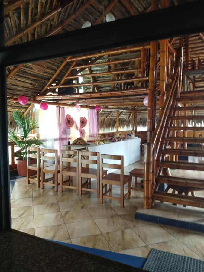 Hosteria La Chorrera Quito Luaran gambar