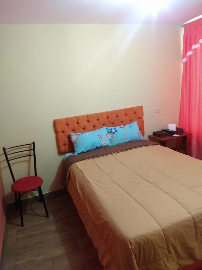 Hosteria La Chorrera Quito Luaran gambar