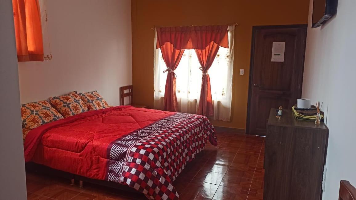 Hosteria La Chorrera Quito Luaran gambar