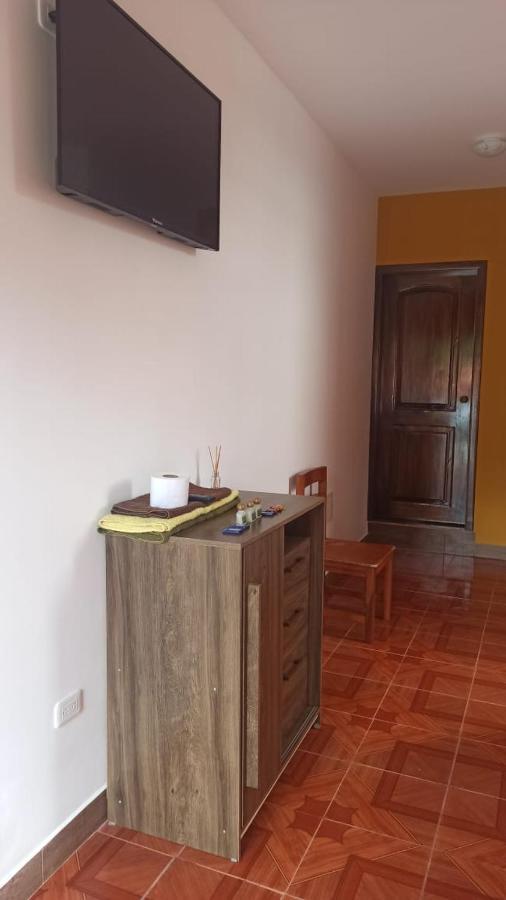 Hosteria La Chorrera Quito Luaran gambar