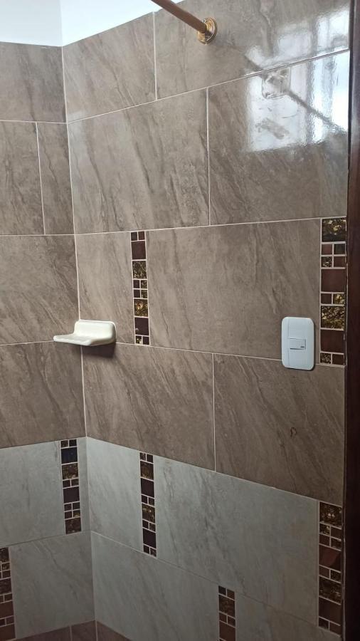 Hosteria La Chorrera Quito Luaran gambar