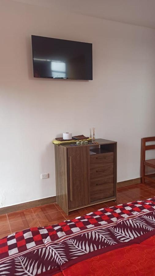 Hosteria La Chorrera Quito Luaran gambar