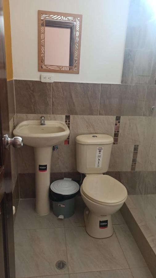 Hosteria La Chorrera Quito Luaran gambar