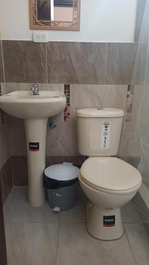 Hosteria La Chorrera Quito Luaran gambar