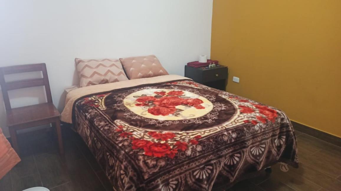 Hosteria La Chorrera Quito Luaran gambar
