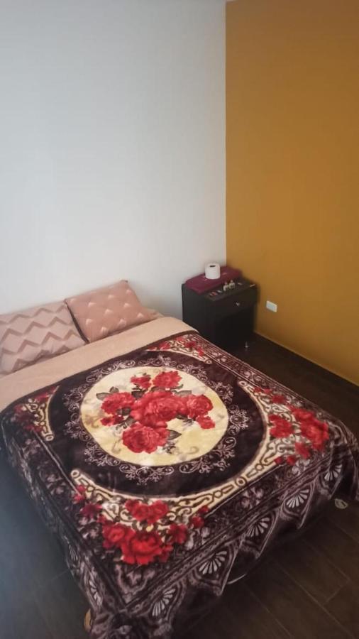 Hosteria La Chorrera Quito Luaran gambar