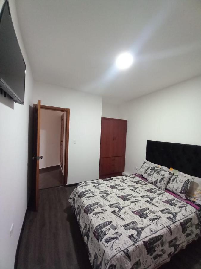 Hosteria La Chorrera Quito Luaran gambar