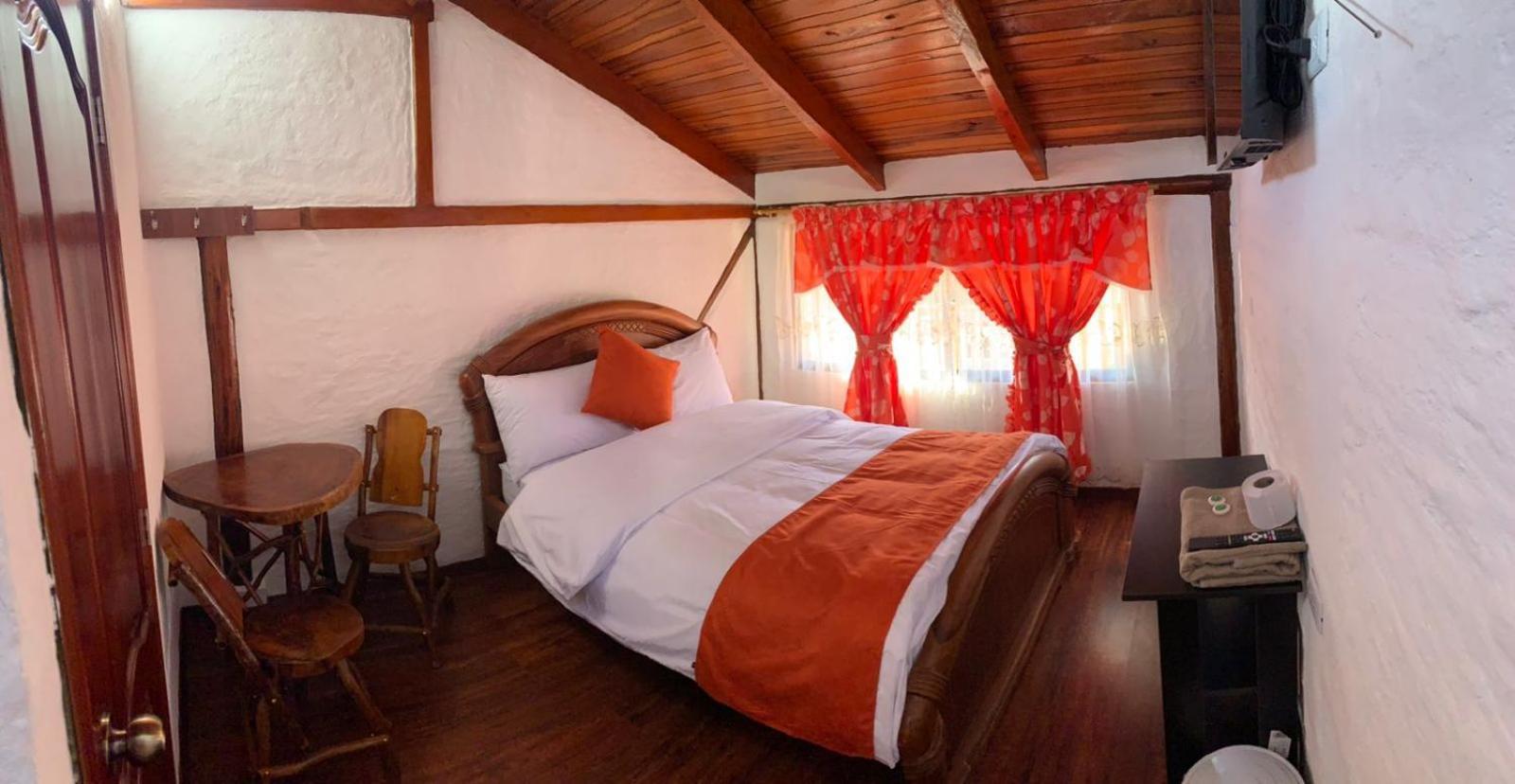 Hosteria La Chorrera Quito Luaran gambar