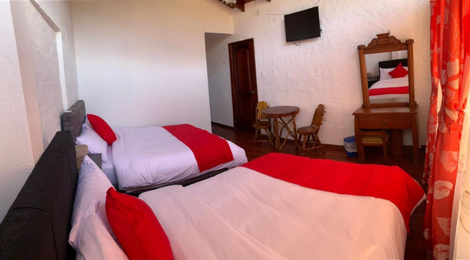 Hosteria La Chorrera Quito Luaran gambar